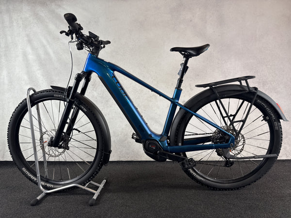 Cube Reaction Hybrid SLX 750 Allroad