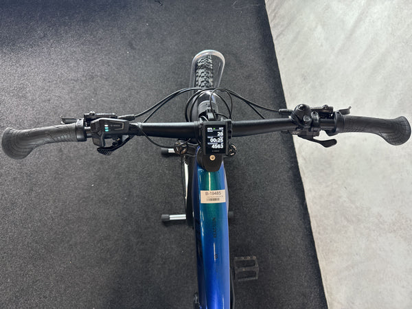 Cube Reaction Hybrid SLX 750 Allroad