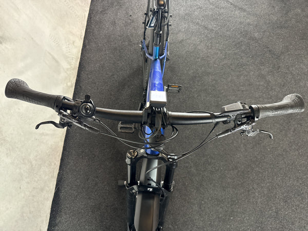 Cube Reaction Hybrid SLX 750 Allroad