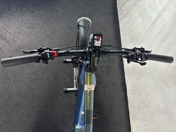 CUBE Nuride Hybrid SLX 750 Allroad