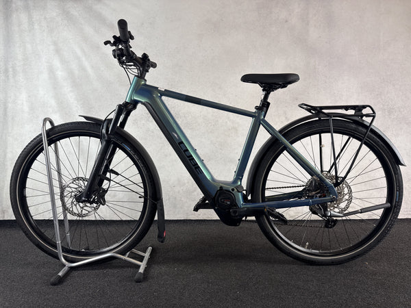 CUBE Nuride Hybrid SLX 750 Allroad