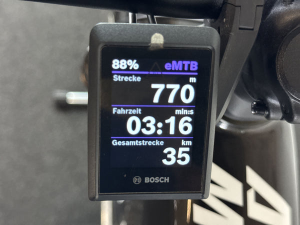 Haibike Allmtn CF 8