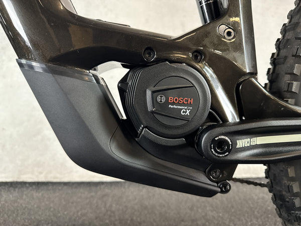 Haibike Allmtn CF 8