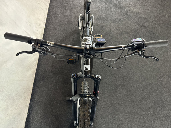 Haibike Allmtn CF 8