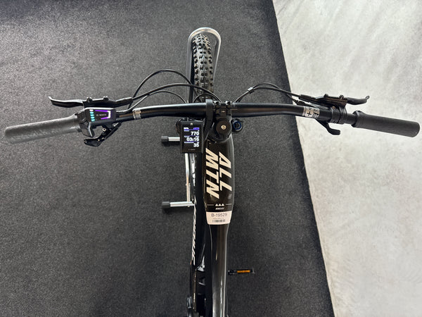 Haibike Allmtn CF 8