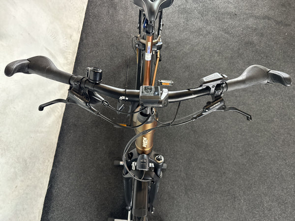 KTM Macina Style 720