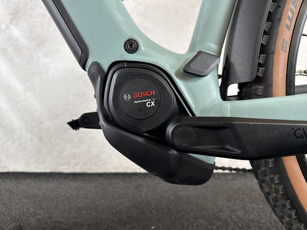 CUBE Reaction Hybrid Race 800 Allroad