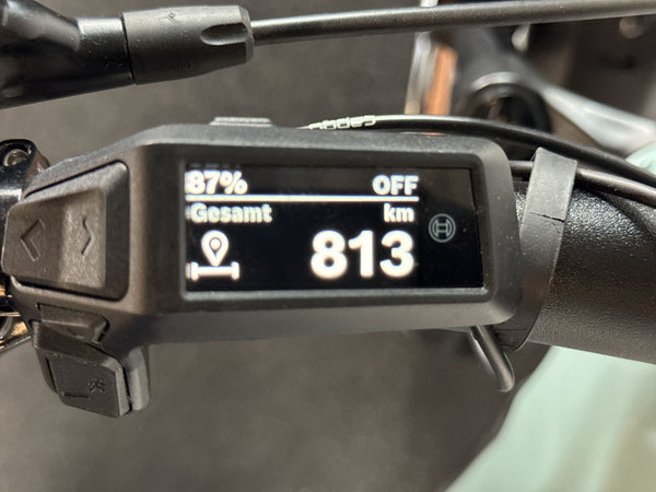 CUBE Reaction Hybrid Race 800 Allroad