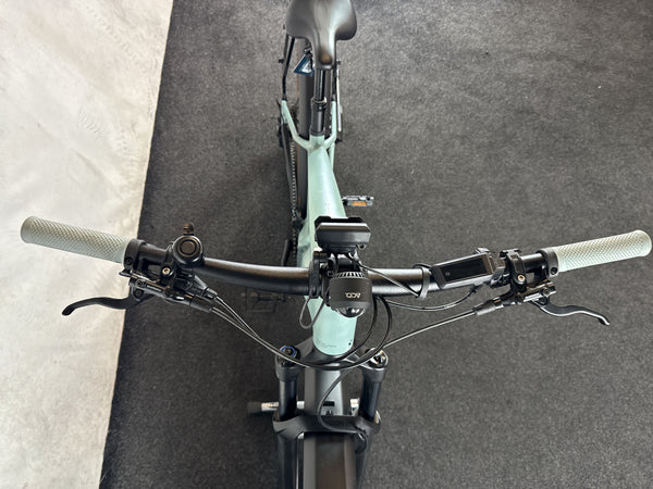 CUBE Reaction Hybrid Race 800 Allroad
