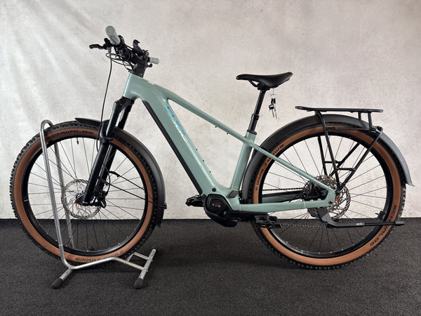 CUBE Reaction Hybrid Race 800 Allroad