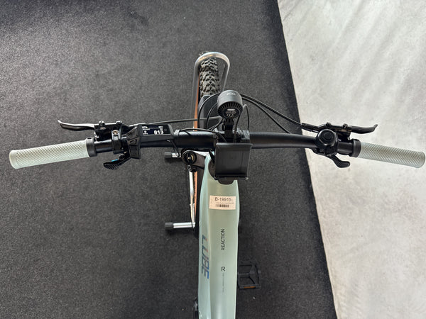 CUBE Reaction Hybrid Race 800 Allroad