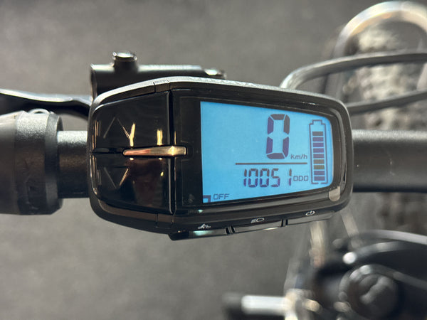 Haibike AllTrack 5 29