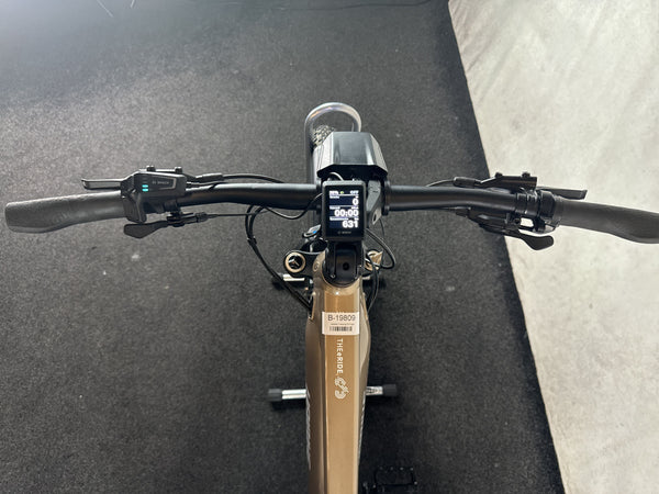 Haibike Trekking 6.5