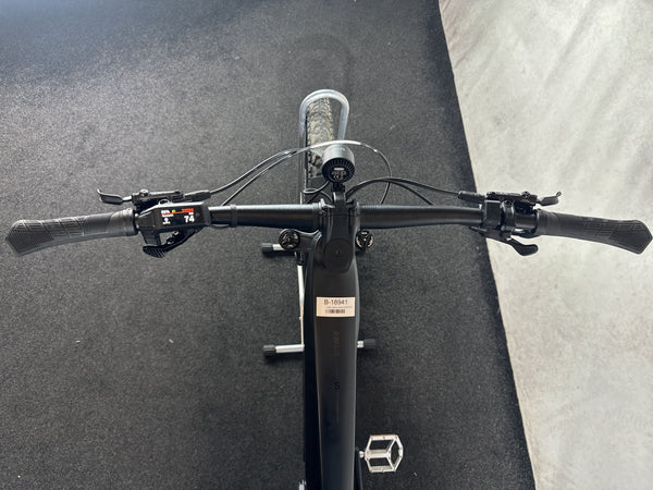 CUBE Stereo Hybrid ONE22 SLX 800