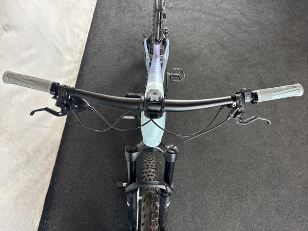 CUBE Stereo Hybrid One44 HPC Race 800