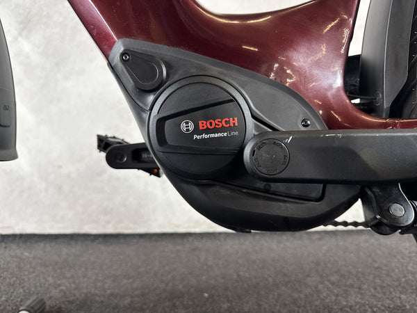 CUBE Touring Hybrid EXC 625