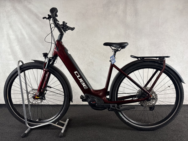 CUBE Touring Hybrid EXC 625