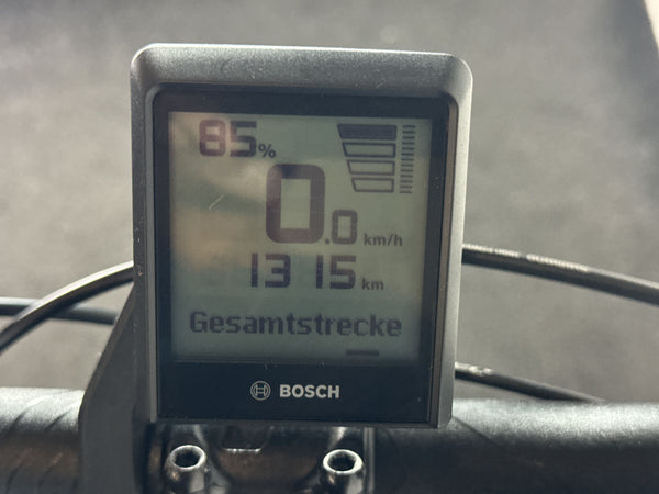CUBE Touring Hybrid EXC 625