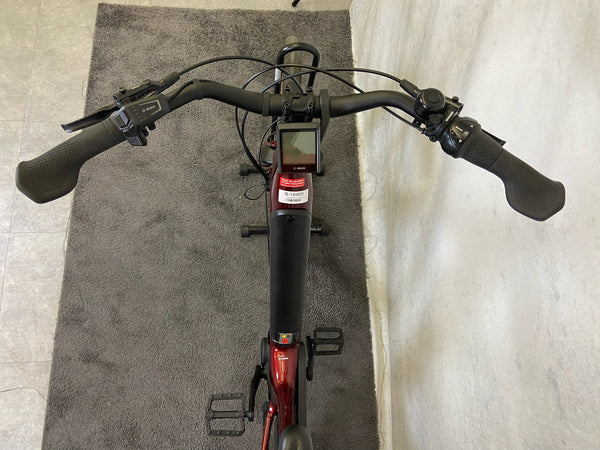 CUBE Supreme RT Hybrid Pro