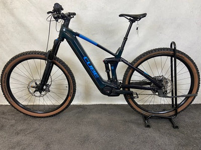 Cube Stereo Hybrid 140 HPC SLX