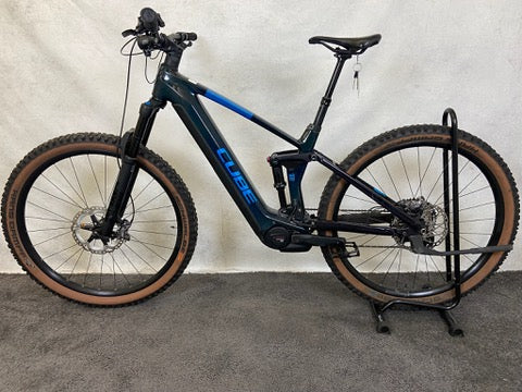 Cube Stereo Hybrid 140 HPC SLX