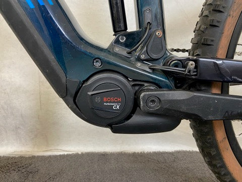 Cube Stereo Hybrid 140 HPC SLX