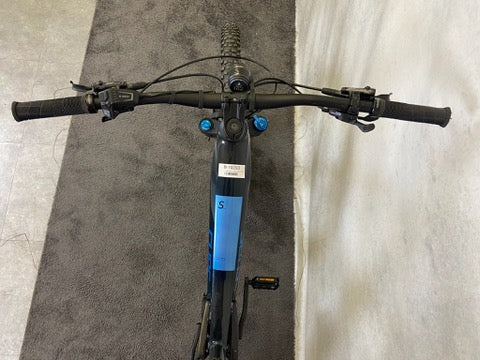 Cube Stereo Hybrid 140 HPC SLX