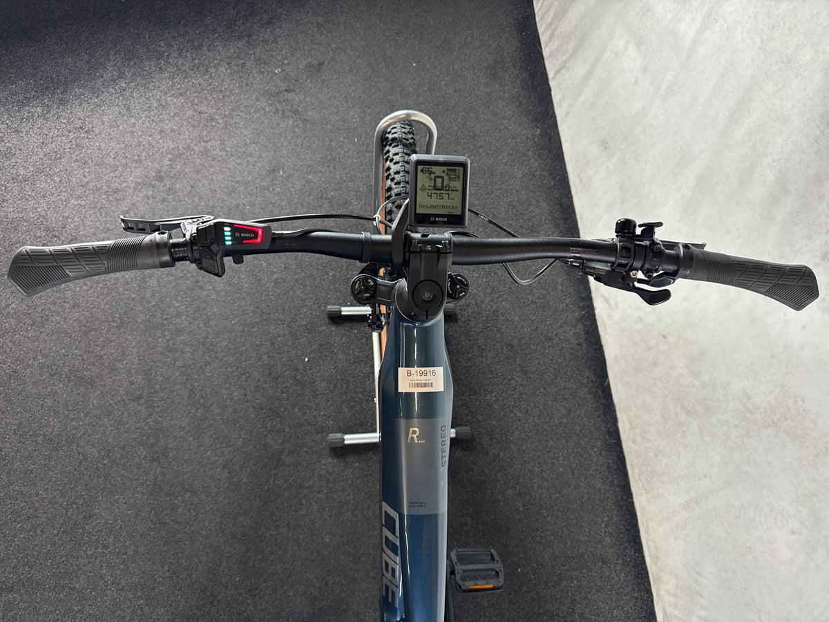 Bifoco — cockpit_fahrersicht