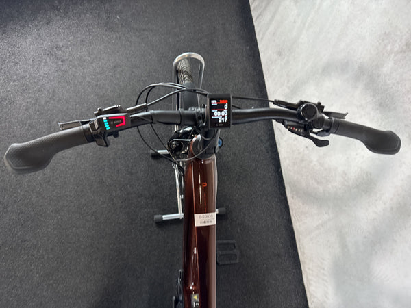 CUBE Touring Hybrid Pro 625