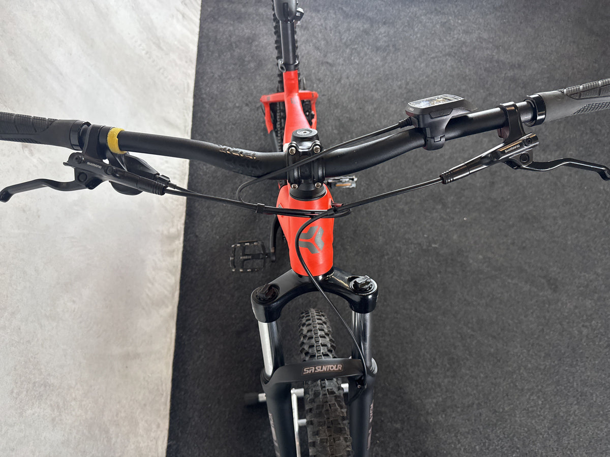 Bifoco — cockpit_von_vorne