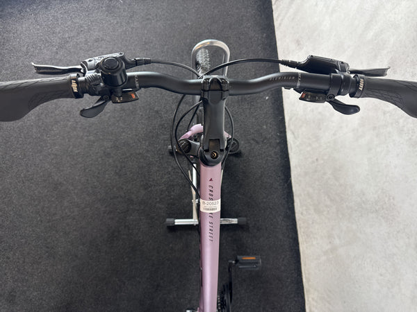 Bulls Crossbike Street