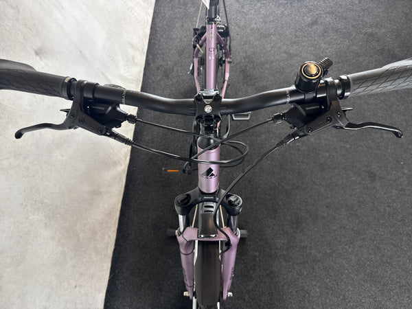 Bulls Crossbike Street