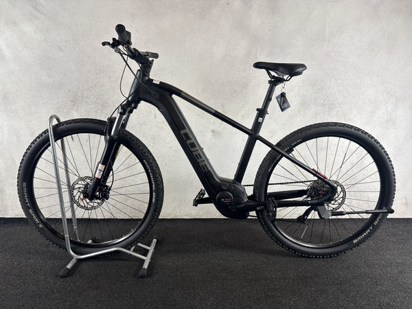 CUBE Reaction Hybrid Performance 500