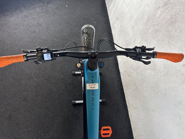 Bulls Sonic EVO AM-SL 1 29″
