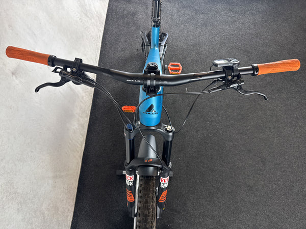 Bulls Sonic EVO AM-SL 1 29″