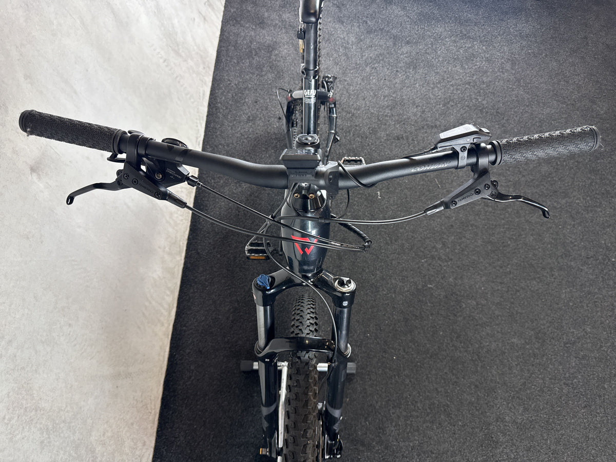 Bifoco — cockpit_von_vorne