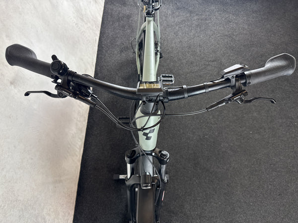 CUBE Kathmandu Hybrid ONE 625