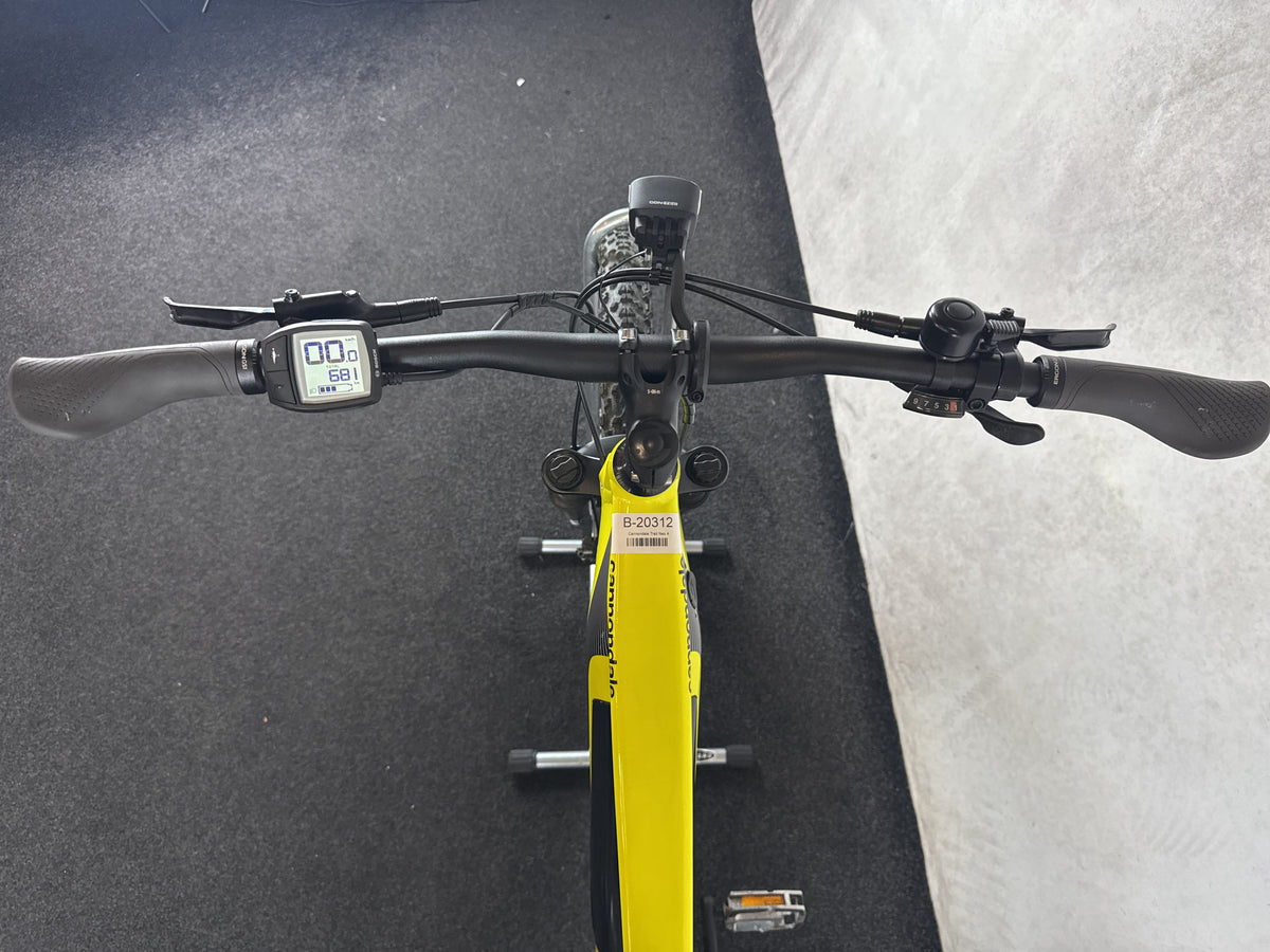 Bifoco — cockpit_fahrersicht