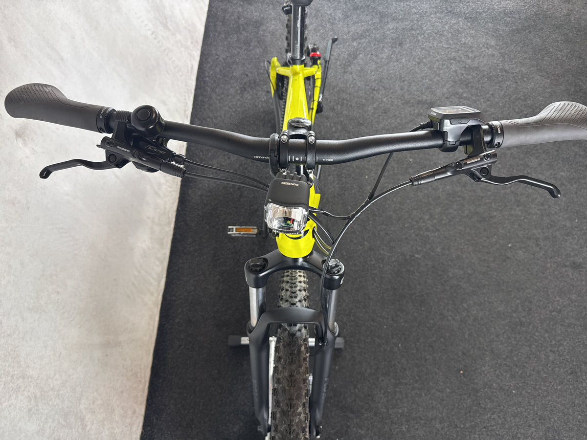 Bifoco — cockpit_von_vorne