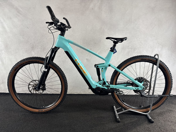 CUBE Stereo Hybrid 140 HPC Race 625