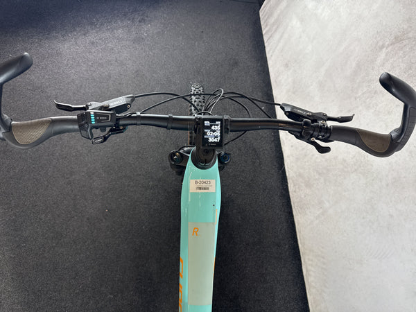 CUBE Stereo Hybrid 140 HPC Race 625