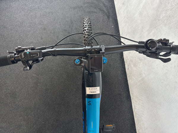 CUBE Stereo Hybrid 140 HPC SLX 750