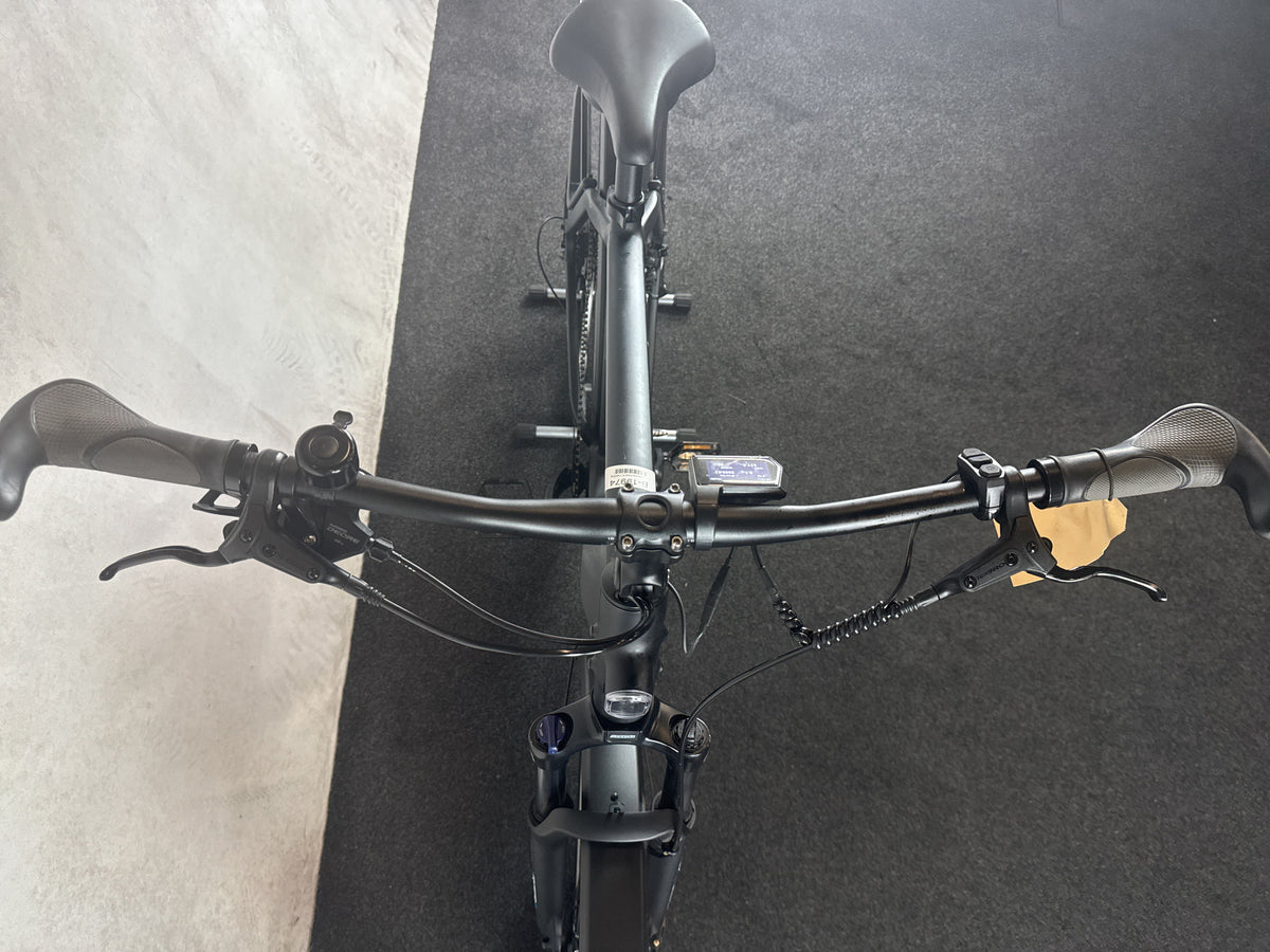Bifoco — cockpit_von_vorne