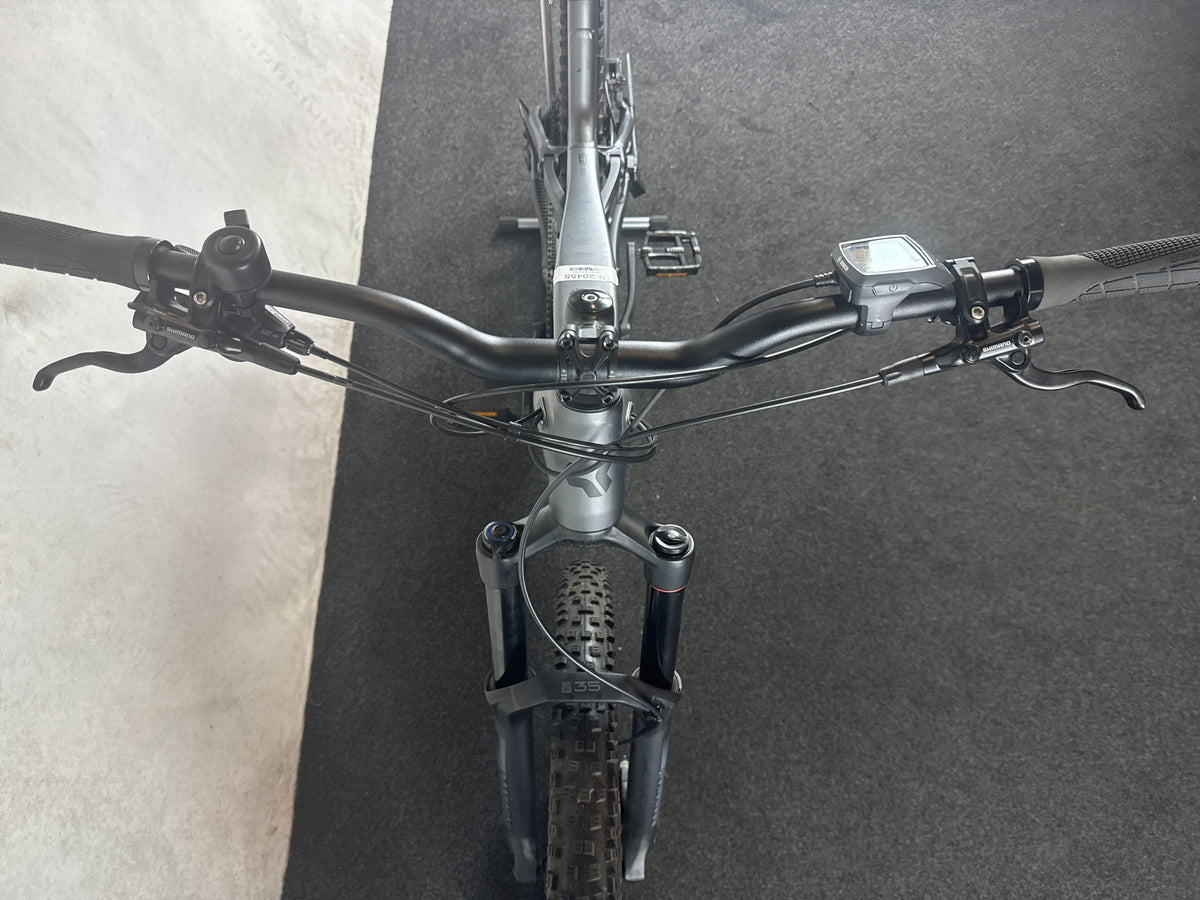 Bifoco — cockpit_von_vorne