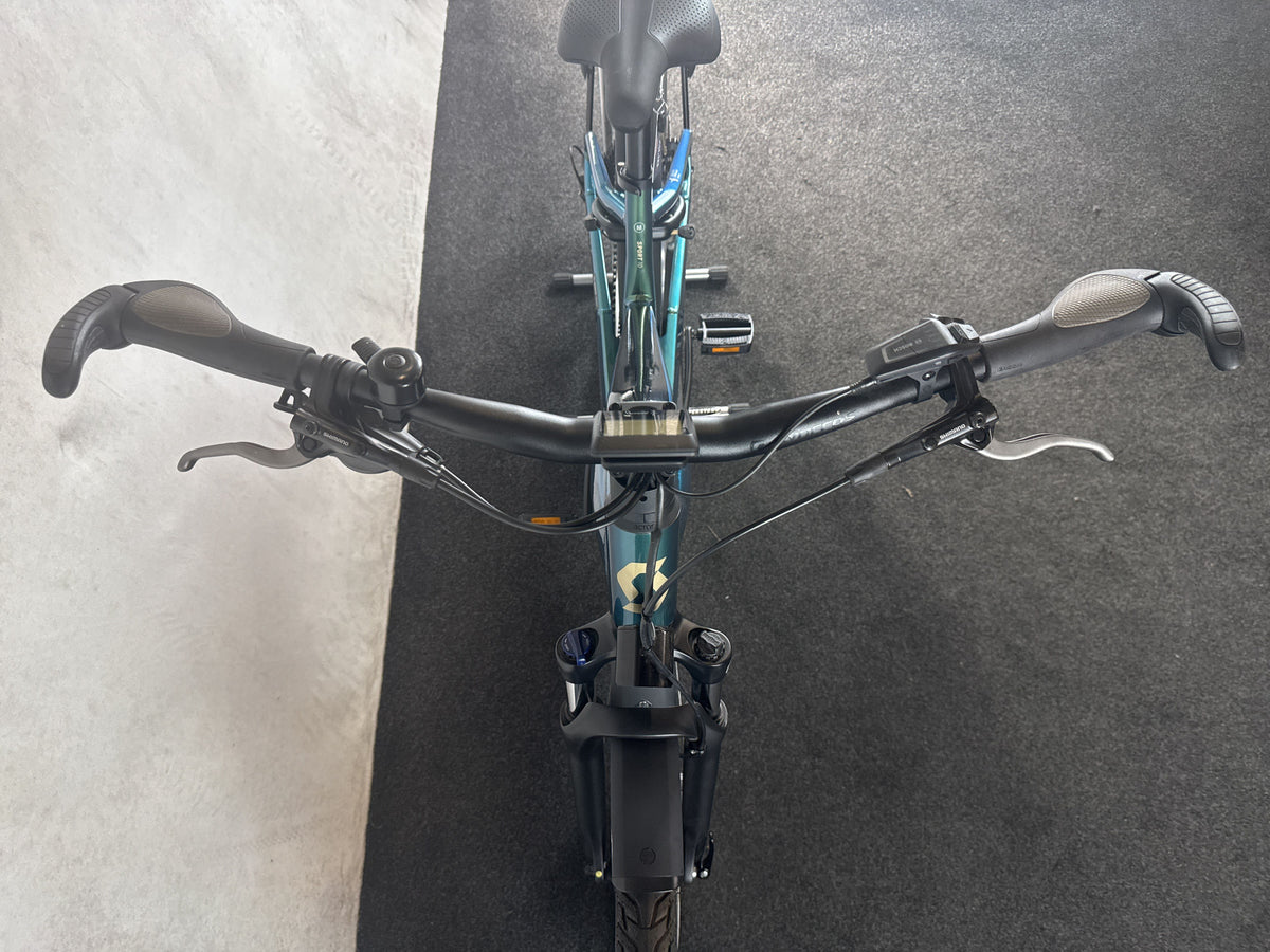 Bifoco — cockpit_von_vorne