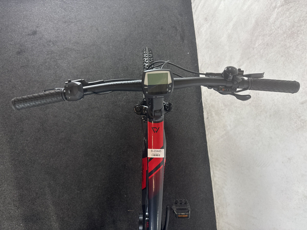 Bifoco — cockpit_fahrersicht