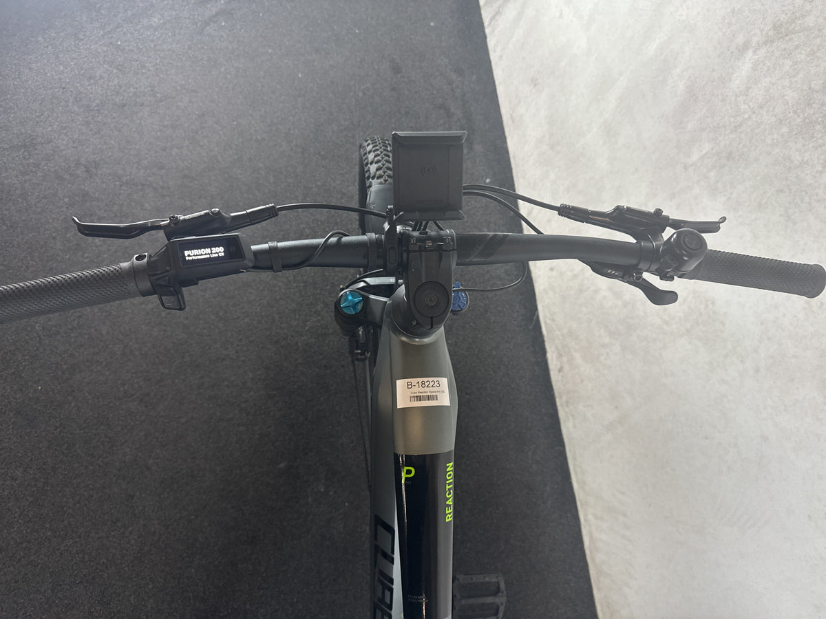 Bifoco — cockpit_fahrersicht