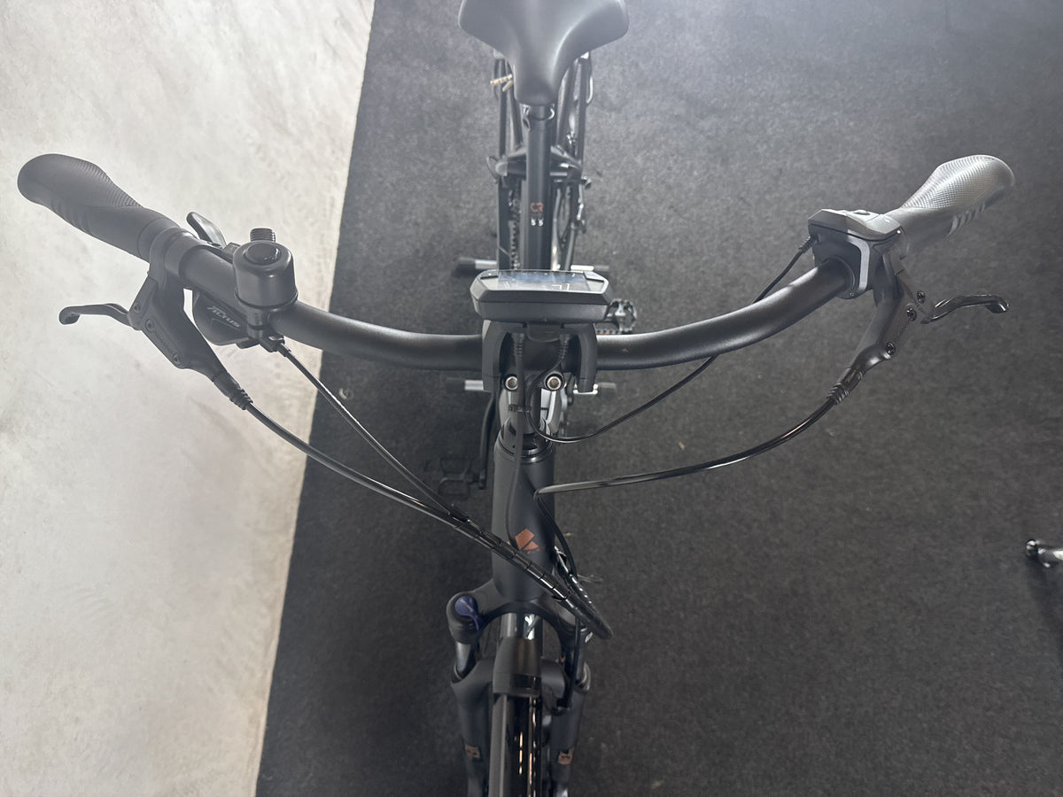 Bifoco — cockpit_von_vorne