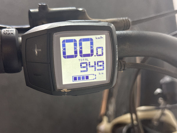 CUBE Nuride Hybrid Pro 625