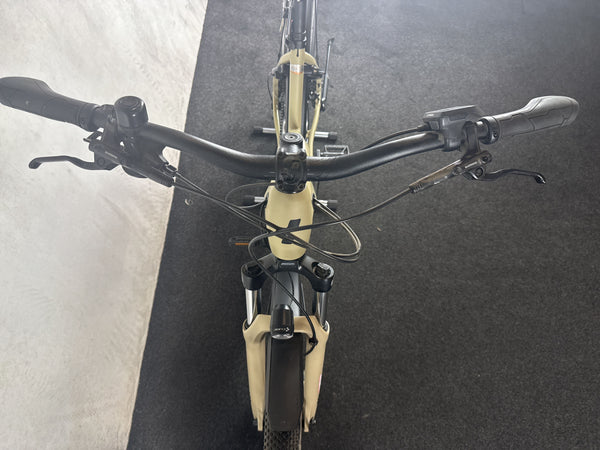 CUBE Nuride Hybrid Pro 625